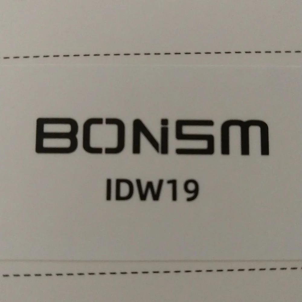 BONSM new idw19